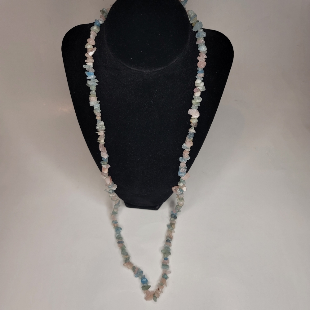 Colors of Beryl Necklace